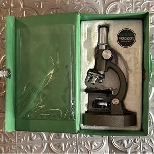 MIZAR Microscope MS-3 W/ original carrying case